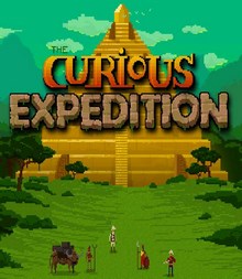 The Curious Expedition скачать торрент бесплатно