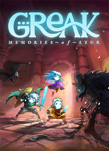 Greak: Memories of Azur (2021)